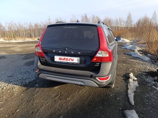 2008 Volvo XC70 II, чёрный, 1100000 рублей, вид 4