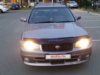 2000 Nissan Avenir II (W11), серый, 250000 рублей, вид 1