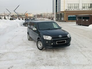 2018 Toyota Probox I Рестайлинг, чёрный, 1450000 рублей, вид 5
