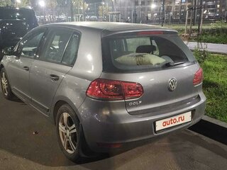 2012 Volkswagen Golf VI, серый, 780000 рублей, вид 4