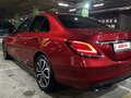 2019 Mercedes-Benz C-Класс 180 IV (W205) Рестайлинг, красный, 3199999 рублей - вид 5
