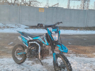 2023 Motoland XT125, синий, 80000 рублей, вид 5