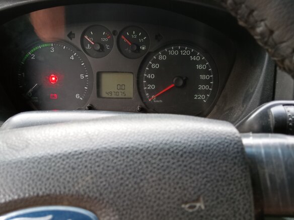 2006 Ford Transit, белый, 400000 рублей - вид 7