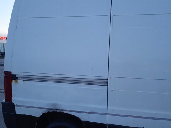2010 Fiat Professional Ducato, белый, 980000 рублей - вид 6