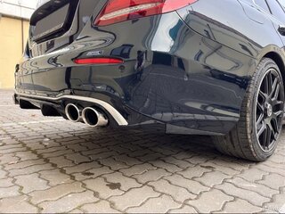 2018 Mercedes-Benz E-Класс 200 V (W213, S213, C238), зелёный, 2890000 рублей, вид 3