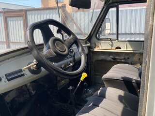 1996 УАЗ 31514, серый, 650000 рублей, вид 4