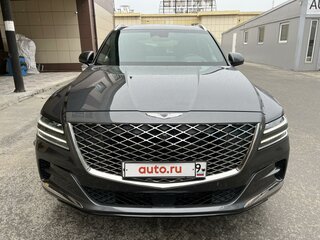 2020 Genesis GV80 I, серый, 7900000 рублей, вид 2