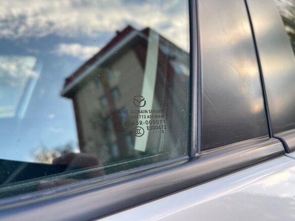2012 Mazda 3 II (BL) Рестайлинг, белый, 1170000 рублей - вид 14