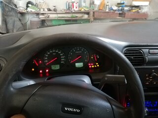 2003 Volvo S40 I Рестайлинг, синий, 230000 рублей, вид 5
