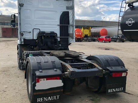 2012 Renault Premium, белый, 3200000 рублей, вид 2