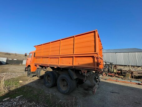 2011 КамАЗ 45143, оранжевый, 1600000 рублей, вид 5