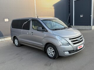2013 Hyundai H-1 II, серебристый, 1999900 рублей, вид 4