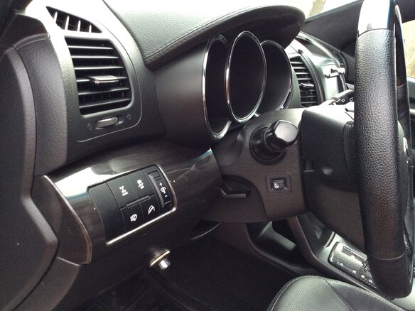 2012 Kia Sorento II, белый - вид 9