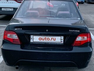 2010 Daewoo Nexia I Рестайлинг, чёрный, 140000 рублей, вид 4