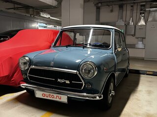1973 Innocenti Mini Cooper CKD, голубой, 6000000 рублей, вид 2