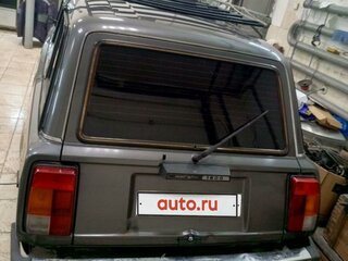 2006 Lada (ВАЗ) 2104, серый, 280000 рублей, вид 4