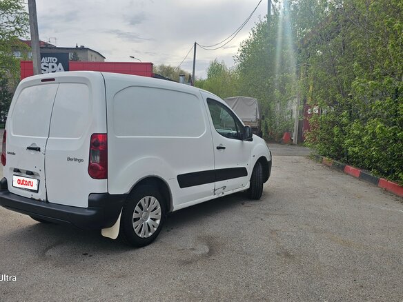 2012 Citroen Berlingo, белый, 400000 рублей - вид 11