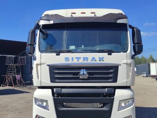 2023 Sinotruk Sitrak C7H, белый, 8500000 рублей, вид 1
