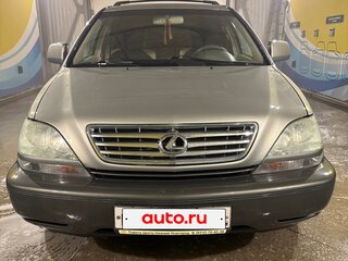 2001 Lexus RX 300 I, серый, 1050000 рублей, вид 3