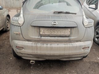 2013 Nissan Juke I, чёрный, 1000000 рублей, вид 3
