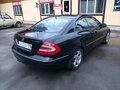 2003 Mercedes-Benz CLK-Класс 200 II (W209), чёрный - вид 5
