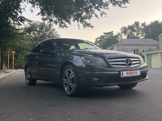 2008 Mercedes-Benz CLC-Класс 180, серый, 900000 рублей, вид 4