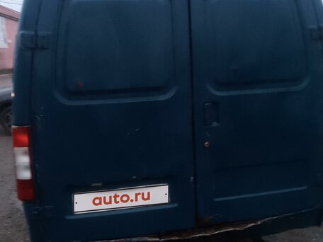 2008 ГАЗ ГАЗель (2705), синий, 365000 рублей, вид 5