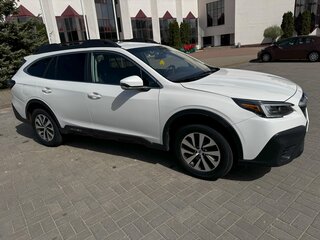 2021 Subaru Outback VI, белый, 2200000 рублей, вид 3