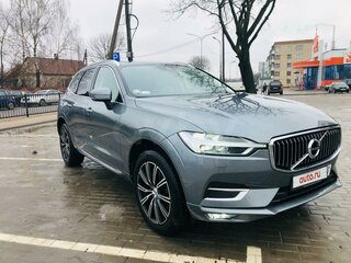2019 Volvo XC60 II, серый, 3350000 рублей, вид 3