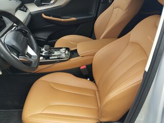 2020 BAIC X7 I, серебристый, 1600000 рублей, вид 5