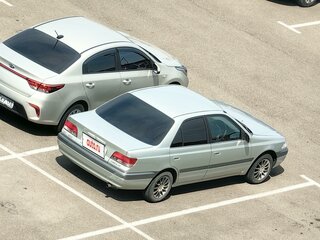 1998 Toyota Carina VII (T210), серый, 300000 рублей, вид 2