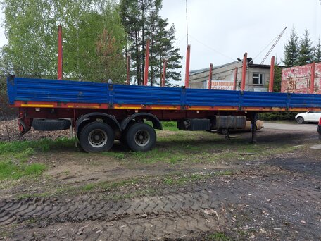 2019 Политранс 9417, синий, 3150000 рублей, вид 1