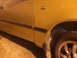 2006 Daewoo Nexia I, бежевый, 150000 рублей, вид 4