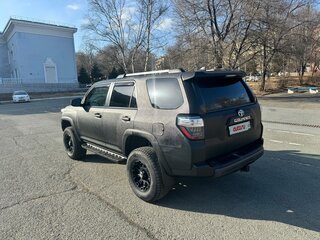 2015 Toyota 4Runner V Рестайлинг, чёрный, 5000000 рублей, вид 4