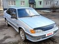 2004 Lada (ВАЗ) 2115, серебристый, 90000 рублей - вид 2
