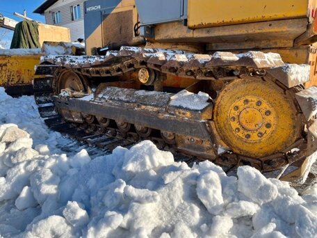 2010 Caterpillar D3, 4350000 рублей, вид 2