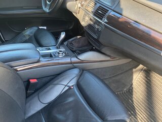 2014 BMW X6 35i I (E71) Рестайлинг, белый, 2800000 рублей, вид 5