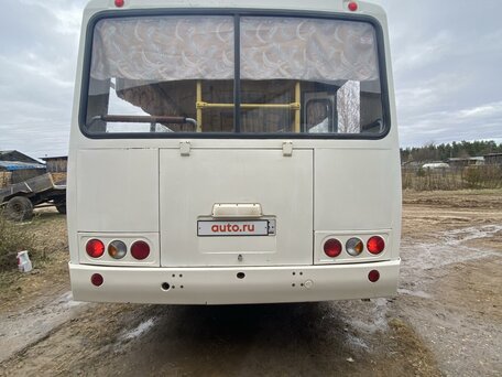 2017 ПАЗ 32053-20, белый, 2100000 рублей, вид 4