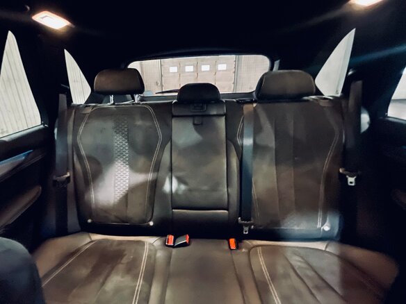 2018 BMW X5 30d III (F15), чёрный, 4810000 рублей - вид 13