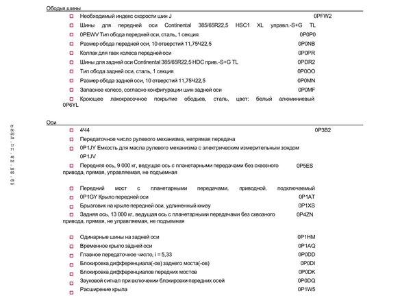 2024 MAN TGM, белый, 23210402 рублей - вид 22