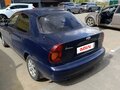2008 Chevrolet Lanos I, синий, 180000 рублей - вид 4
