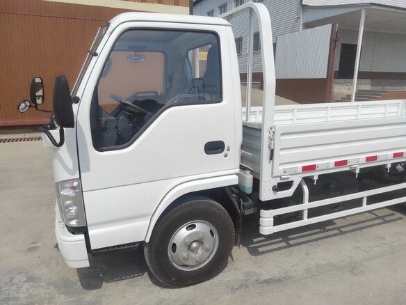 2024 Isuzu Elf (N-series), белый - вид 15