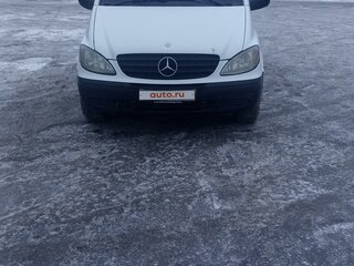 2004 Mercedes-Benz Vito, белый, 550000 рублей, вид 3