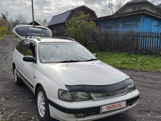 1995 Toyota Caldina I Рестайлинг, белый, 350000 рублей, вид 2