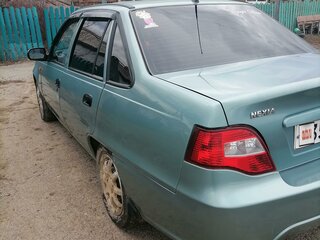 2009 Daewoo Nexia I Рестайлинг, зелёный, 190000 рублей, вид 5