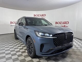 2025 Lincoln Aviator II Рестайлинг, голубой, 16678768 рублей, вид 1