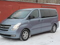 2009 Hyundai H-1 II, синий