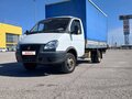 2006 ГАЗ ГАЗель (3302), белый, 685000 рублей - вид 9