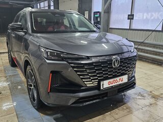 2024 Changan CS55 Plus II, серый, 2450000 рублей, вид 3