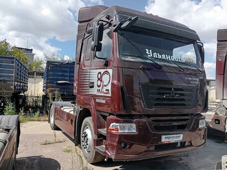2024 МАЗ 5440, пурпурный, 3800550 рублей, вид 2